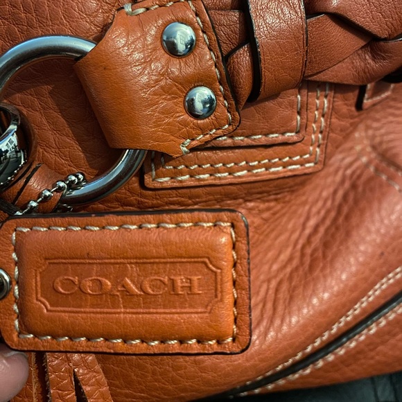 Coach Purse - Picture 3 of 9